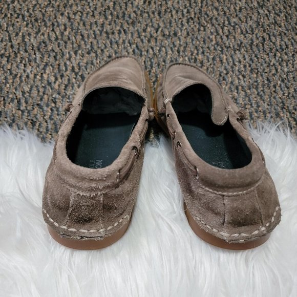 Kenneth Cole Reaction Drifting Men's Suede Loafers Size 10 - Picture 14 of 15